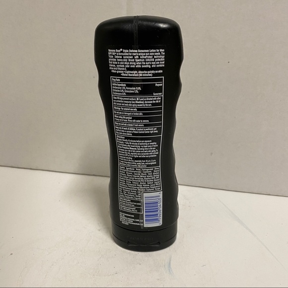 Banana Boat For Men Triple Defense Sunscreen - Picture 2 of 2